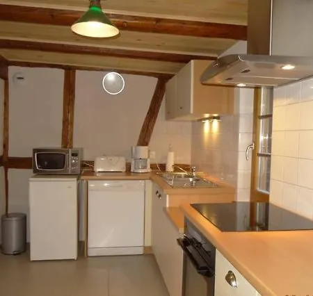 Bei Der Kirche 4 Etoiles Lägenhet *