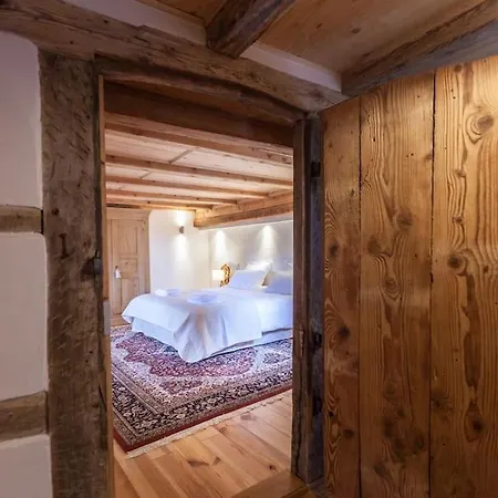 Appartement Bei Der Kirche 4 étoiles *