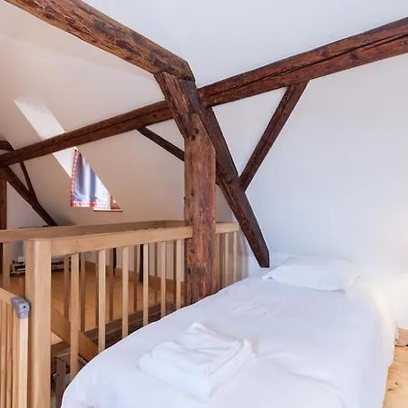 Daire Bei Der Kirche 4 Etoiles *