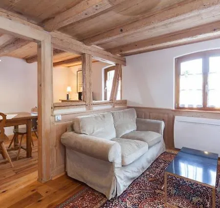 Bei Der Kirche 4 Etoiles Daire Mundolsheim