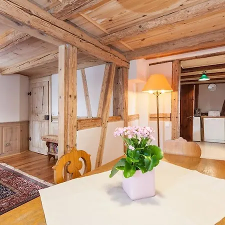 Lägenhet Bei Der Kirche 4 Etoiles