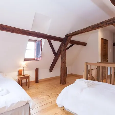 Lägenhet Bei Der Kirche 4 Etoiles *