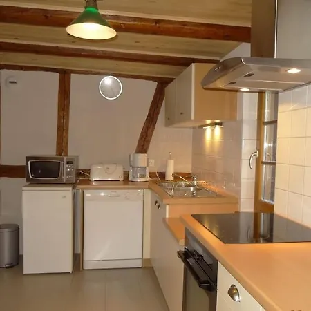 Bei Der Kirche 4 Etoiles Lägenhet Mundolsheim