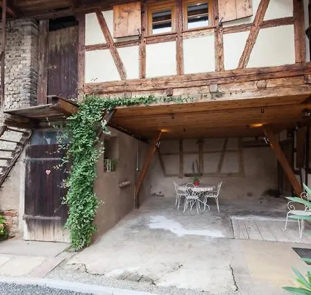 Bei Der Kirche 4 Etoiles Daire