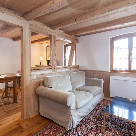 Bei Der Kirche 4 Etoiles Lägenhet *