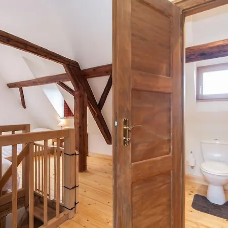 Lägenhet Bei Der Kirche 4 Etoiles *