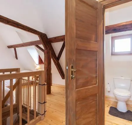 Appartement Bei Der Kirche 4 étoiles Mundolsheim