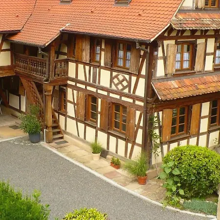 Bei Der Kirche 4 Etoiles Daire