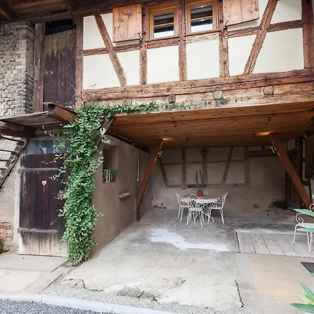 Lägenhet Bei Der Kirche 4 Etoiles *