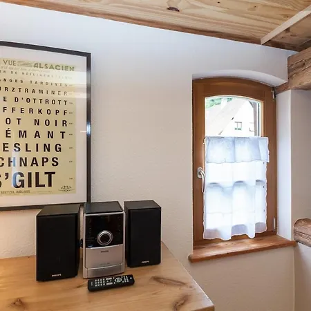 Lägenhet Bei Der Kirche 4 Etoiles Mundolsheim