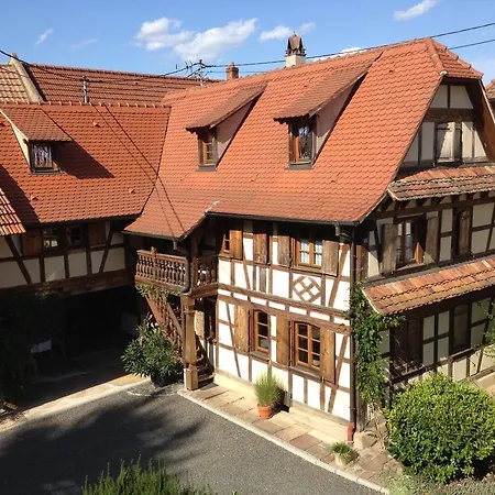 Lägenhet Bei Der Kirche 4 Etoiles