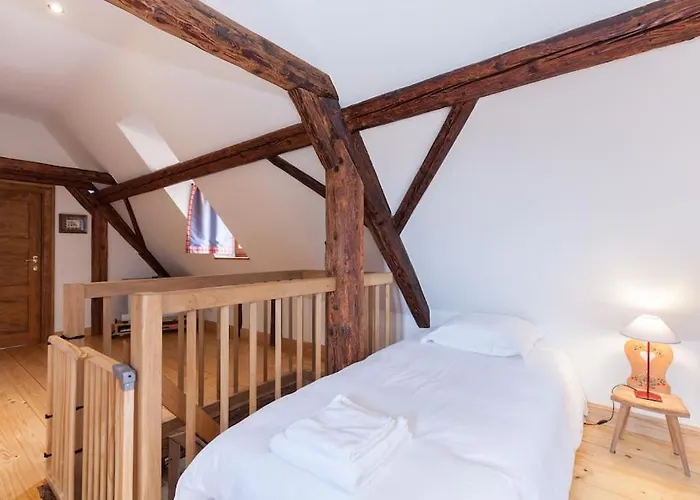 Appartement Bei Der Kirche 4 étoiles *