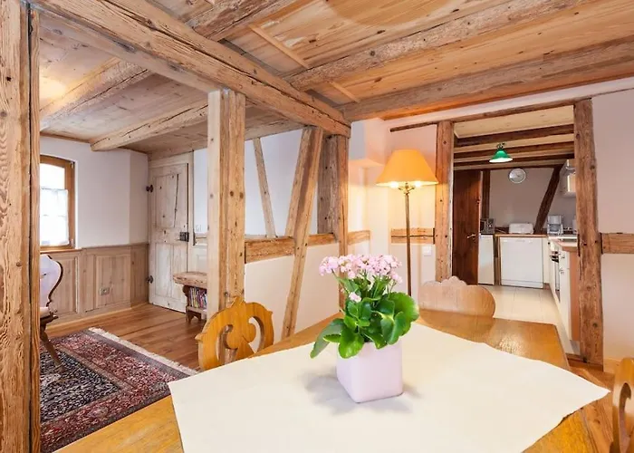 Appartement Bei Der Kirche 4 étoiles