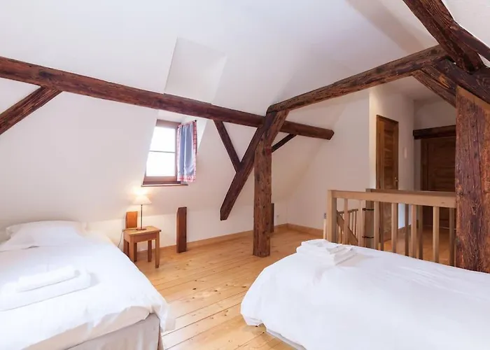 Appartement Bei Der Kirche 4 étoiles *