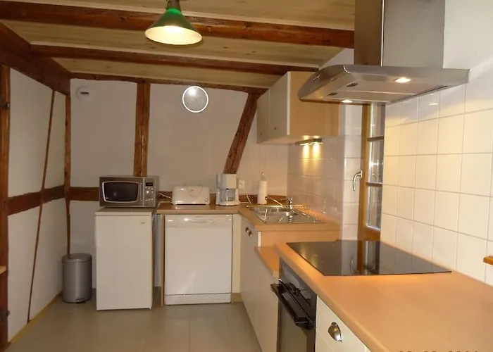 Bei Der Kirche 4 étoiles Appartement Mundolsheim