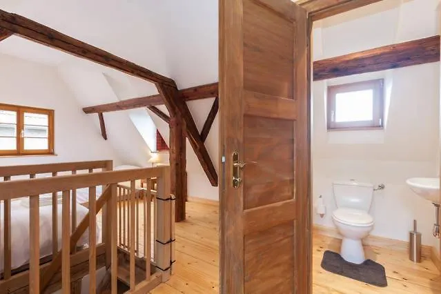 Appartement Bei Der Kirche 4 étoiles Mundolsheim