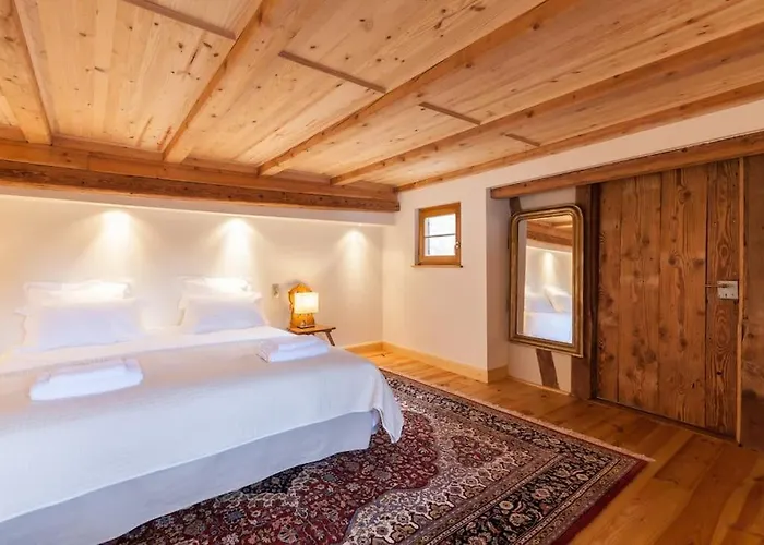 Appartement Bei Der Kirche 4 étoiles *