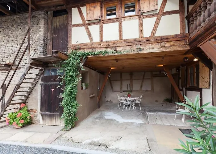 Appartement Bei Der Kirche 4 étoiles