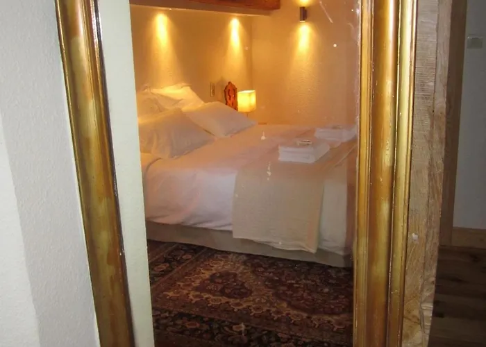 Appartement Bei Der Kirche 4 étoiles *