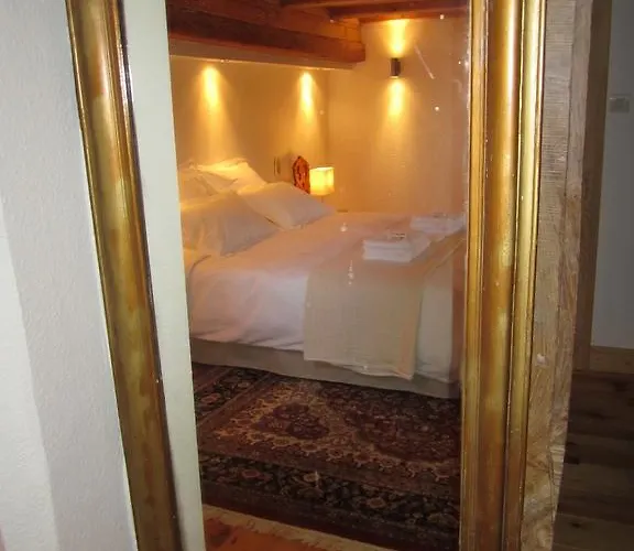 Appartement Bei Der Kirche 4 étoiles Mundolsheim